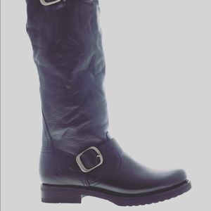 Frye Veronica tall slouch boots